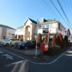立川市栄町・南フランス風2LDK 入居者募集中